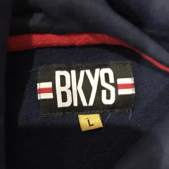 BKYS "Lucky Charm" Pullover Hoodie Voodoo Bunny Size L   P13 - Picture 4 of 7